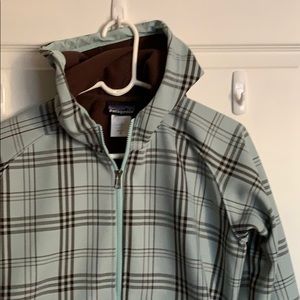Patagonia M light weight unique jacket
